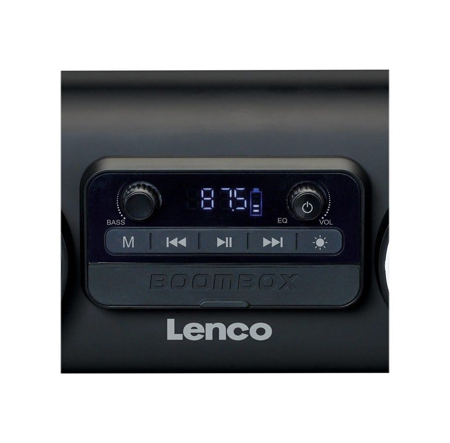 Портативная акустика Lenco SPR-100