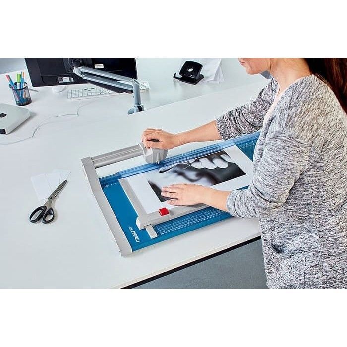Dahle 552 generation 3 резак роликовый для бумаги