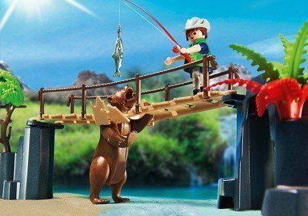 Конструктор Playmobil Wild Life 5557 Приключение в доме на дереве, 153 дет.