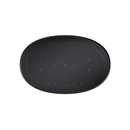 Умная колонка Bose Home Speaker 500, черный