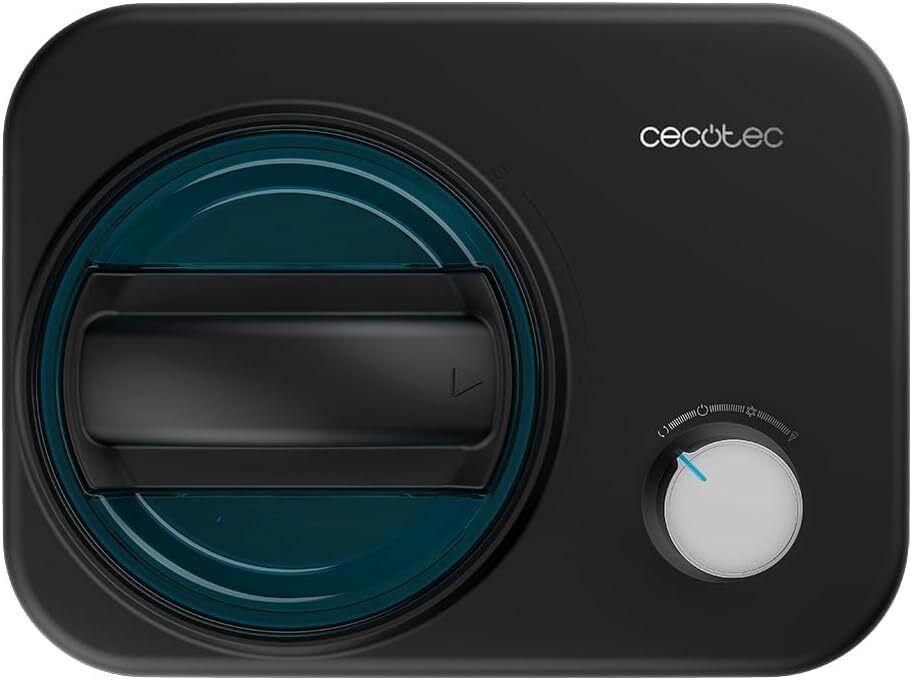 Машина для производства мороженого Cecotec Gelacy 800 Czarny