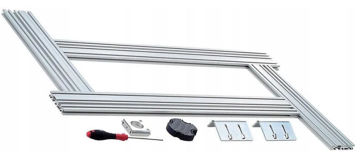 Festool фрезерный шаблон MFS 400 492610