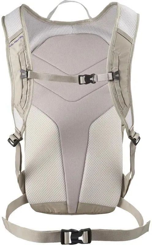 Рюкзак TRAILBLAZER 10 UNISEX Salomon, цвет vintage khaki/glacier gray