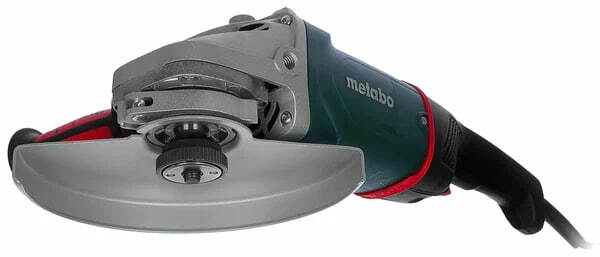 Шлифовальная и полировальная машина Metabo WE 24-230 MVT Quick 606469000