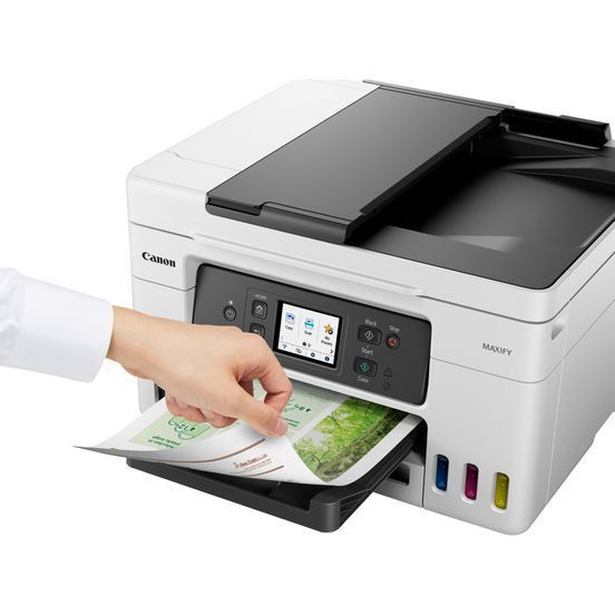 МФУ Струйное Canon Maxify GX4040