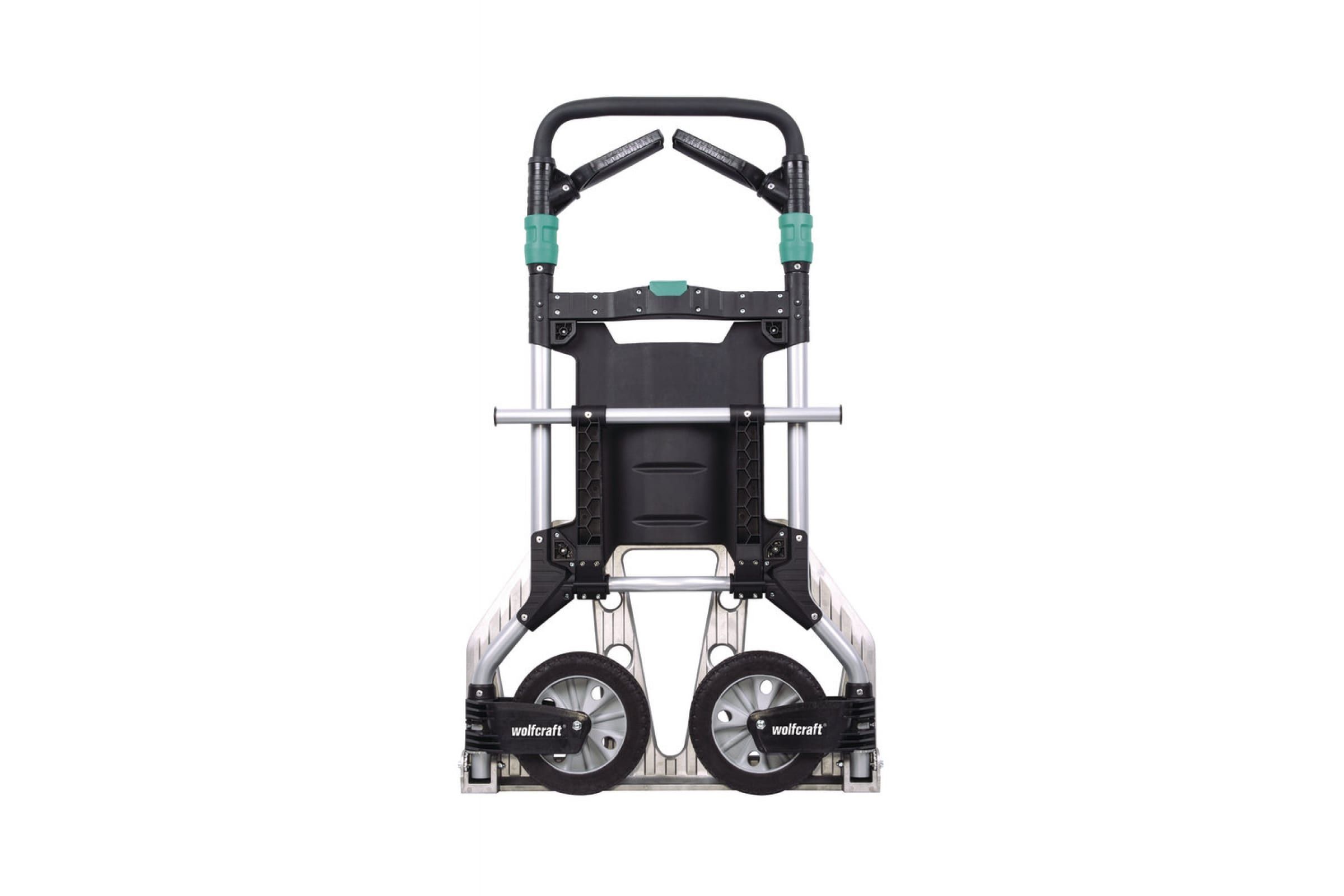 Тележка ручная складная Wolfcraft TS1500 (5525000)