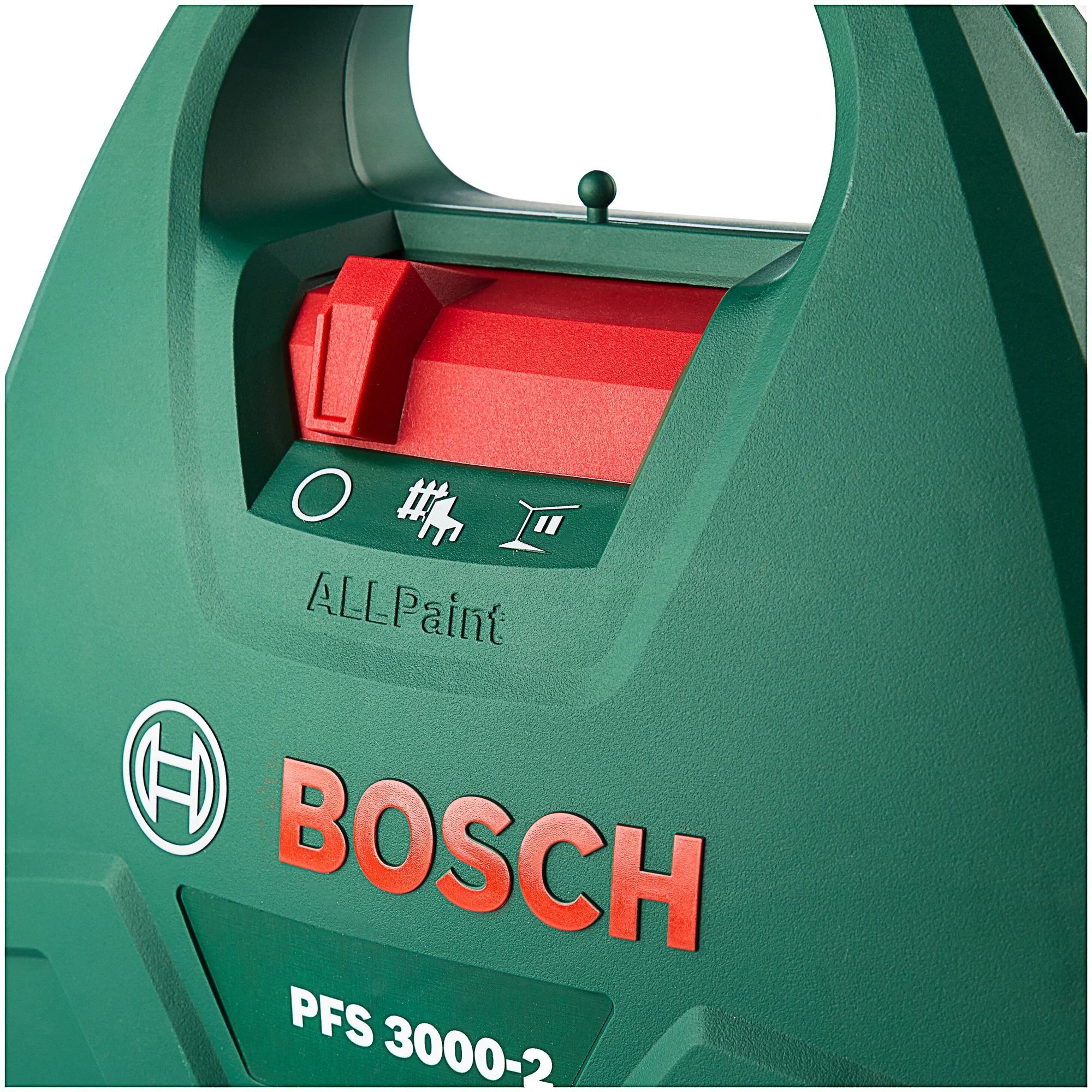 Сетевой краскопульт BOSCH PFS 3000-2