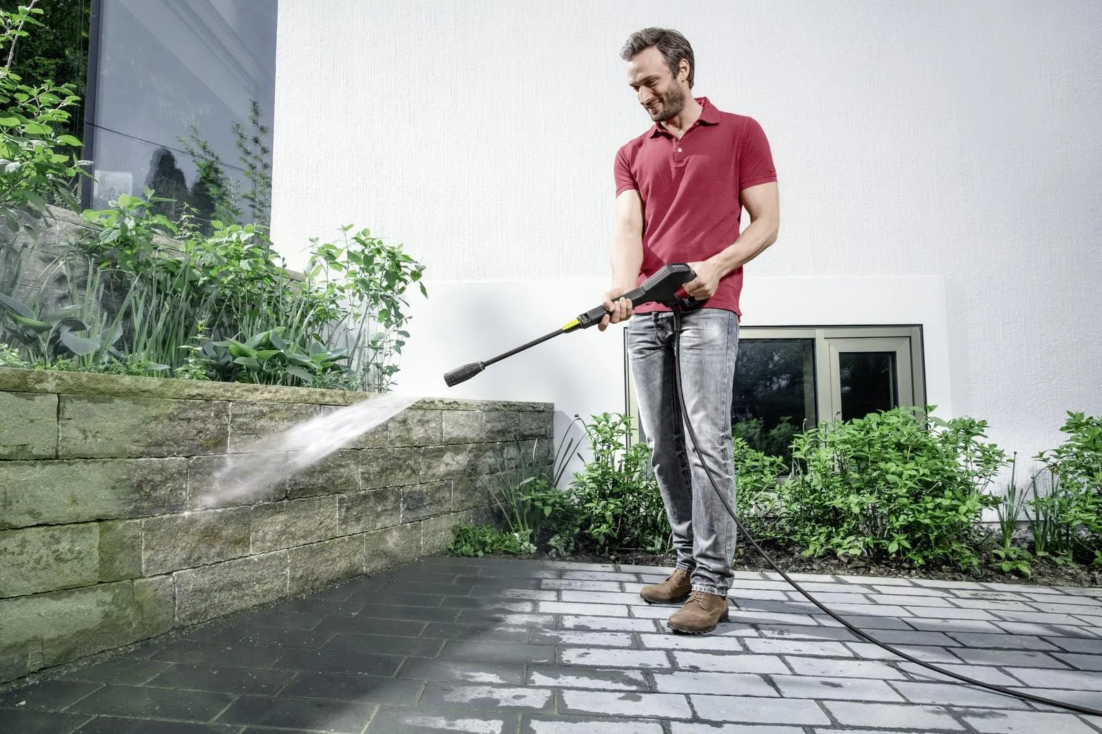Мойка высокого давления KARCHER K3 Power Control 1.676-100.0