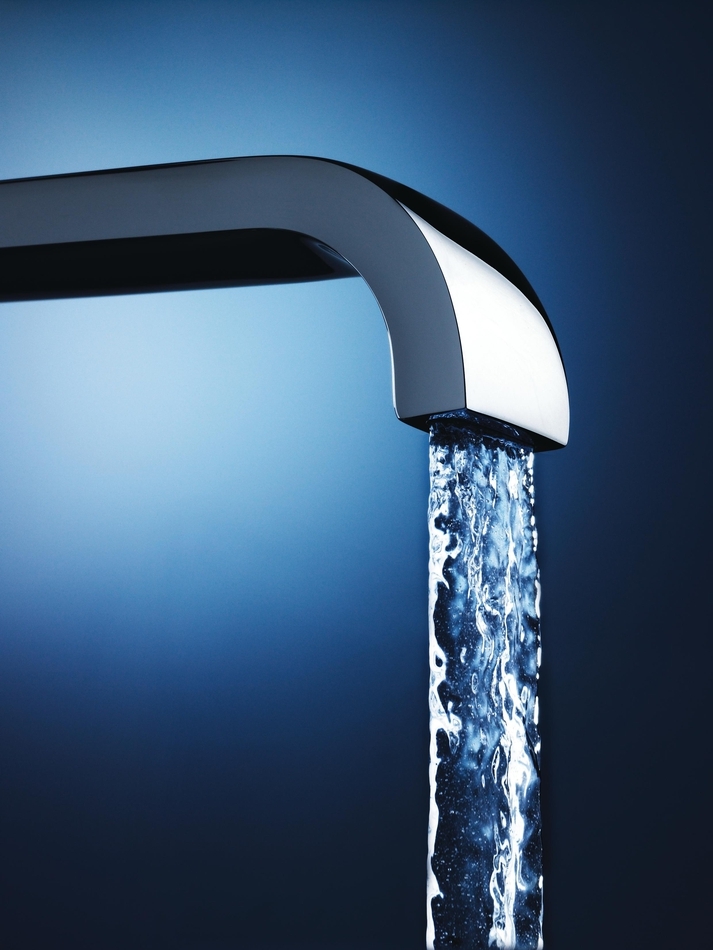 Смеситель для раковины (умывальника) Grohe Allure 32146000