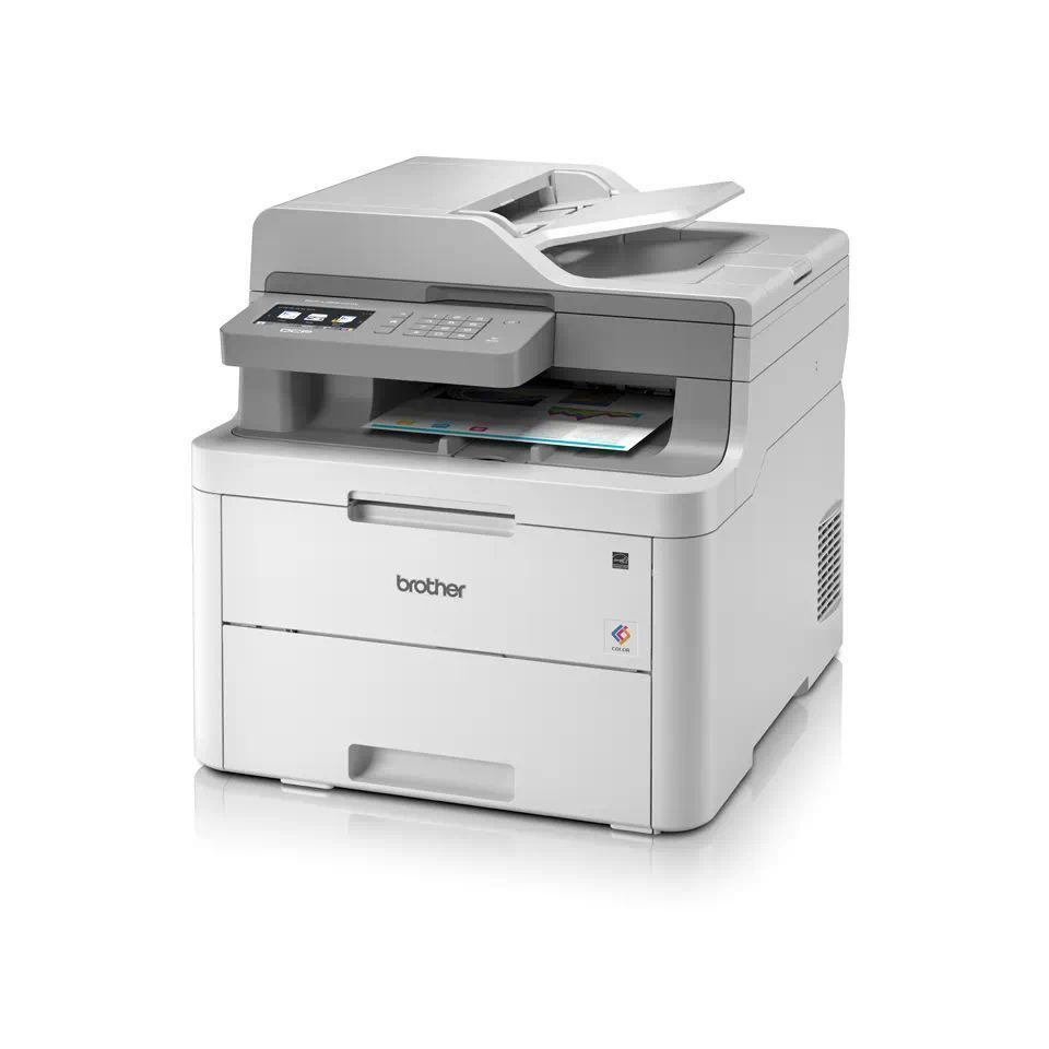 МФУ лазерное Brother DCP-L3550CDW, цветн., A4