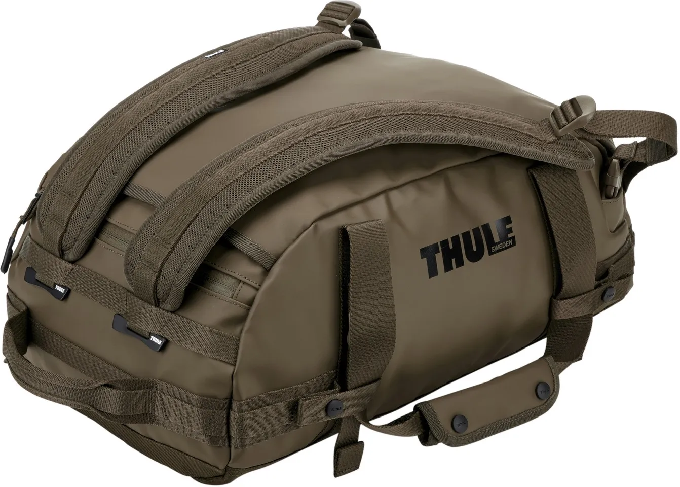 Сумка Thule Chasm Recycled Duffel 30L Deep Khaki 3205587