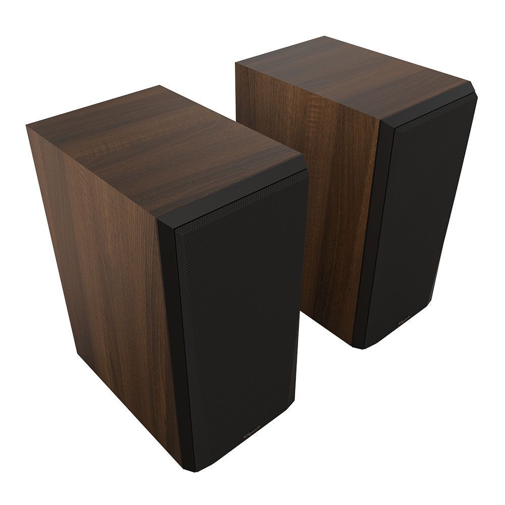 Полочная акустическая система Klipsch RP-600M, орех