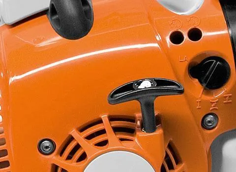 Бензиновая воздуходувка‑измельчитель Stihl SH 86