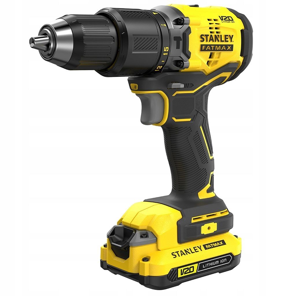 Набор электроинструмента Stanley SFMCK461D2T