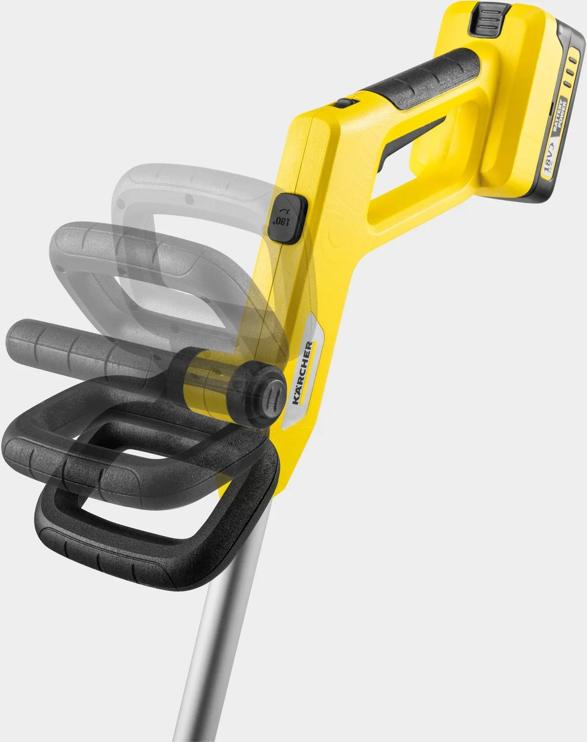 Триммер для газона Karcher LTR 3-18 1.445-470.0
