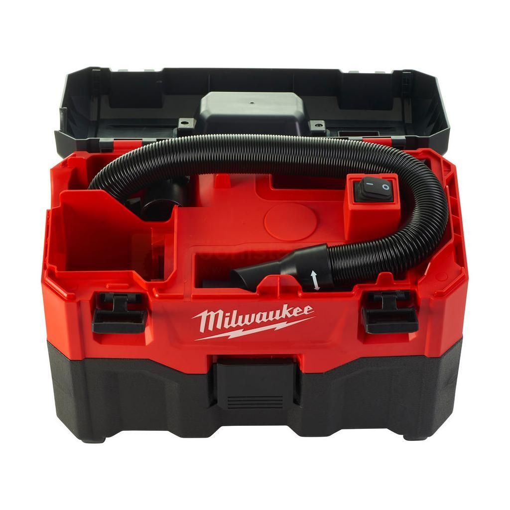 Пылесос для влажной и сухой уборки Milwaukee M18 VC2 4933464029