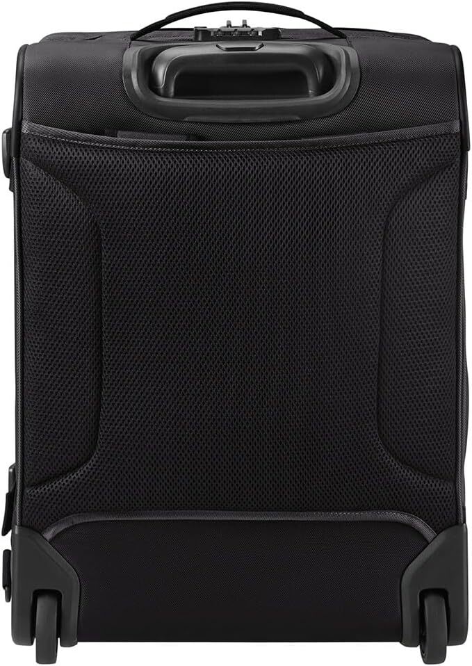 American Tourister Urban Track сумка/рюкзак для путешествий с 2 колёсами S, 55 см, 45,5 л, чёрный