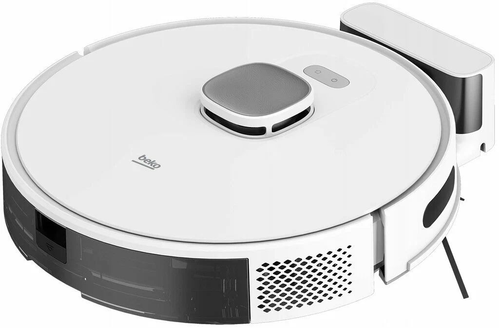 BEKO VRR71214VW Робот-уборщик HEPA Wi-Fi