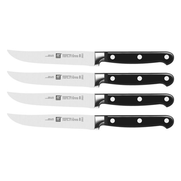Набор из 4 ножей Zwilling Professional S 39188-000-0