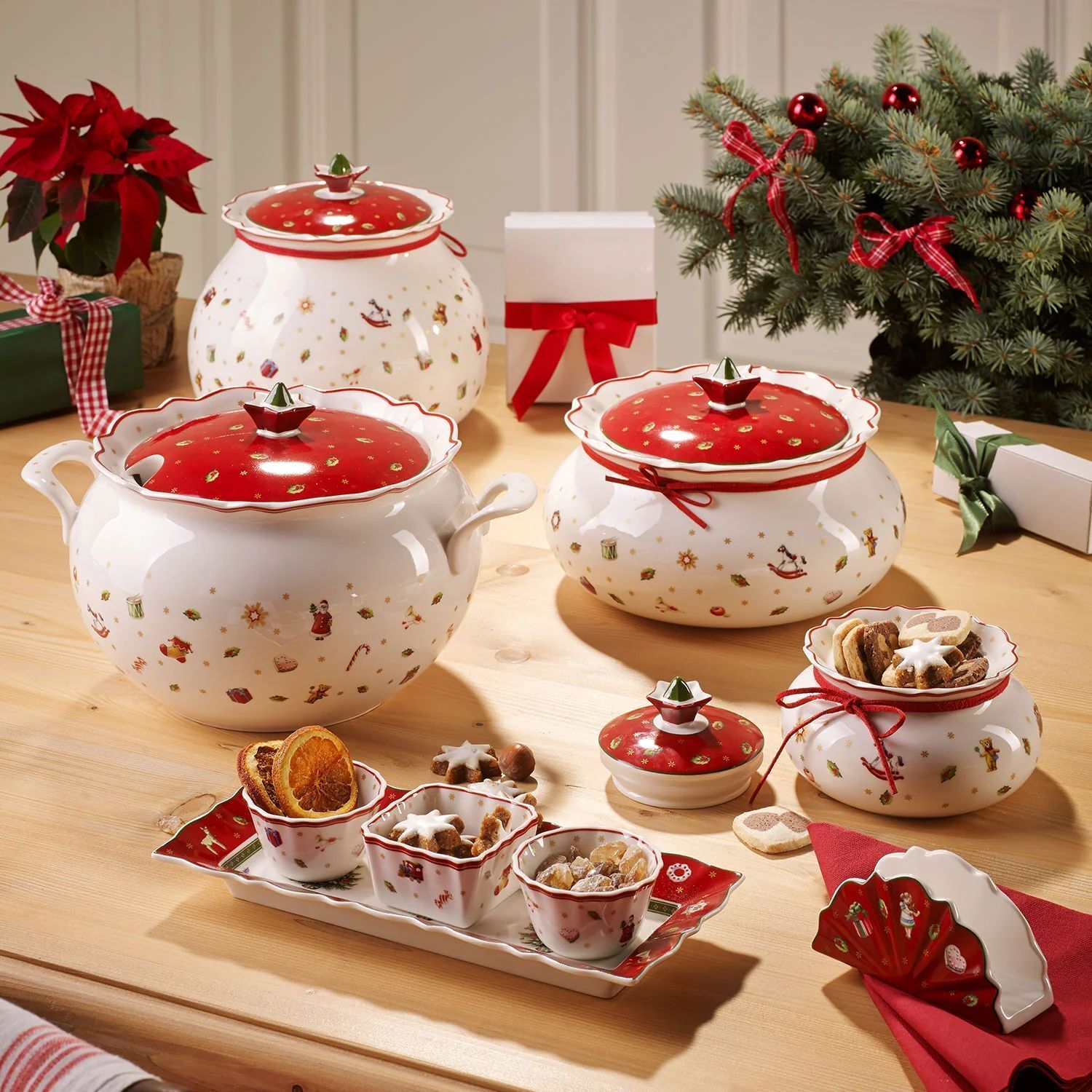 Villeroy&Boch Toy's Deligh Супница, 3 л