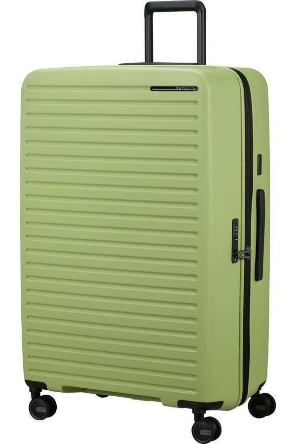 Чемодан Samsonite Restackd 150706-1903 81см 126/138л Wasabi