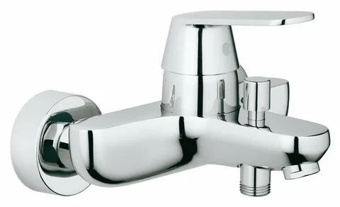 Однорычажный смеситель для ванны Grohe Eurosmart Cosmopolitan 32832000, хром