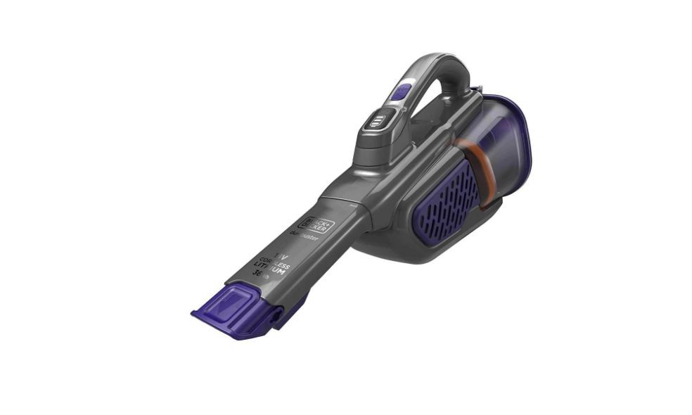 Ручной пылесос Black & Decker BHHV520BFP-QW