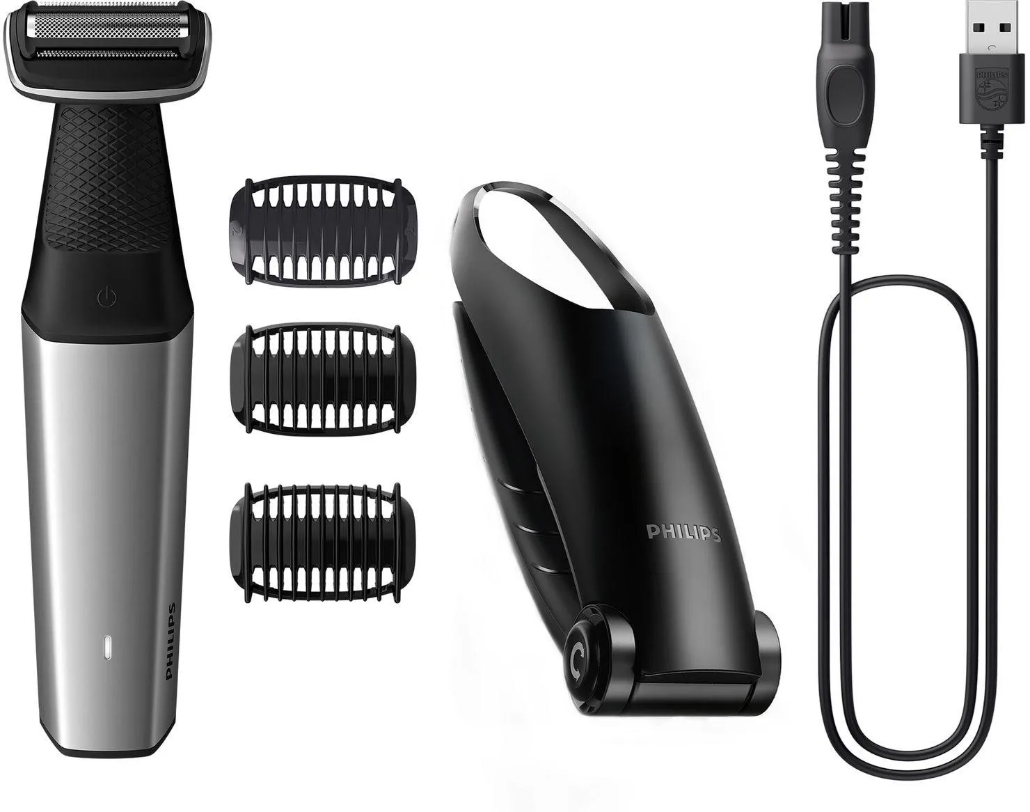 Триммер PHILIPS Bodygroom Series 5000 BG5021/15