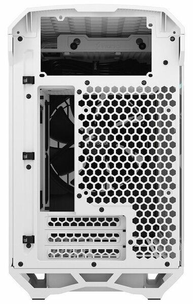 Компьютерный корпус Fractal_Design Torrent Nano White TG Clear Tint (FD-C-TOR1N-03) белый