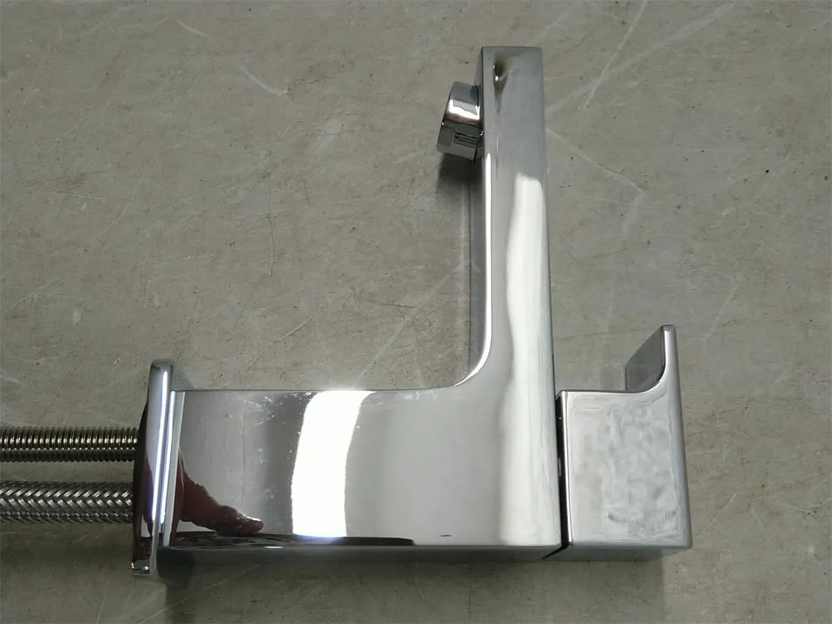 Смеситель для раковины (только холодная вода) Hansgrohe Vernis Shape 70, хром 71592000
