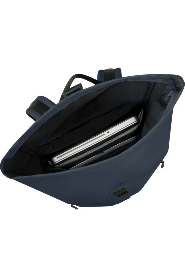 Рюкзак Samsonite Coatify Biz 151790-1090 14.1" 19л Blue