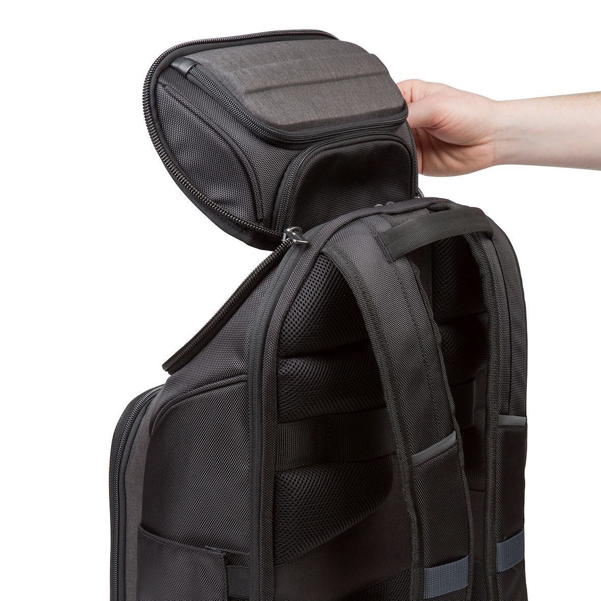 Рюкзак Targus CitySmart Professional 12.5 "-15.6" Black/Grey (TSB913EU)