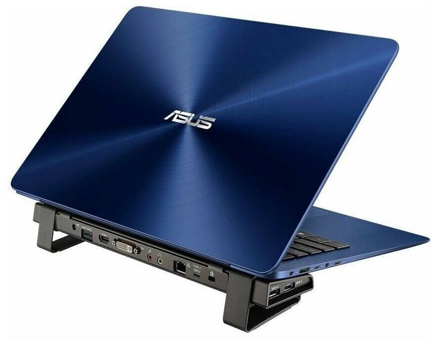 Док-станция ASUS HZ-3B (90XB04AN-BDS000)