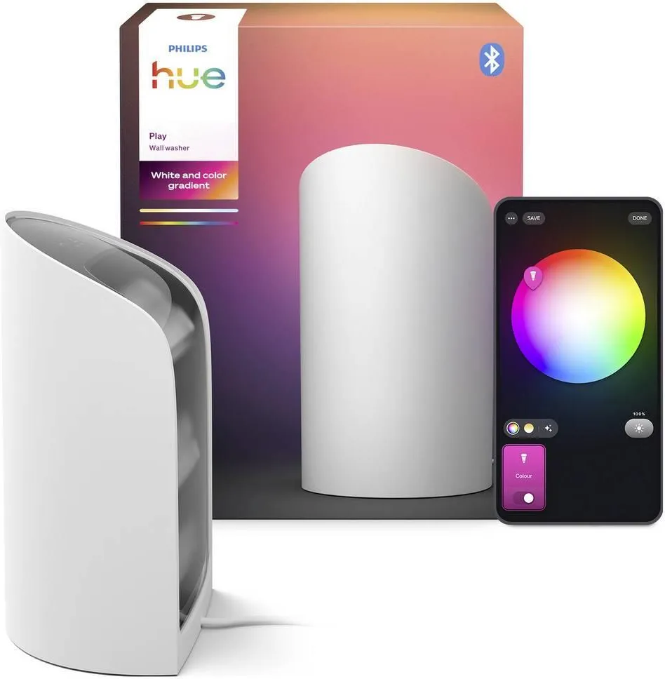 Умный светильник для стен PHILIPS Hue Play Wall Washer 8720169339651