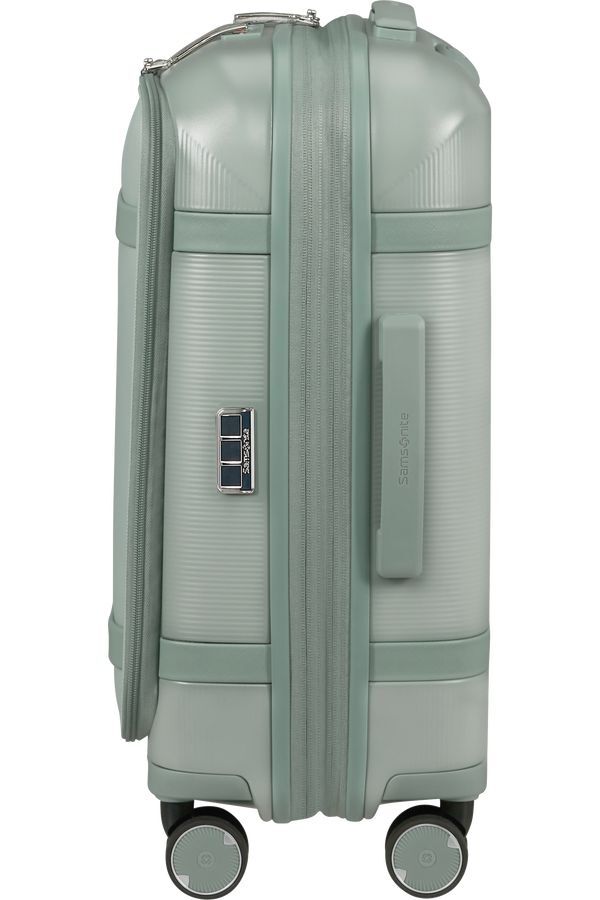 Чемодан Samsonite Image 154691-A639 55см 41/47л Thyme Easy Access