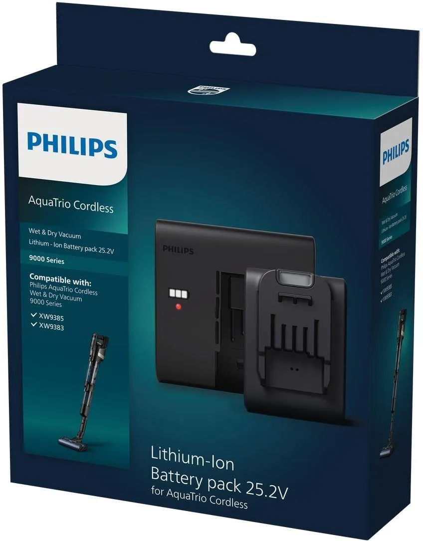 Аккумулятор PHILIPS XV1797/01