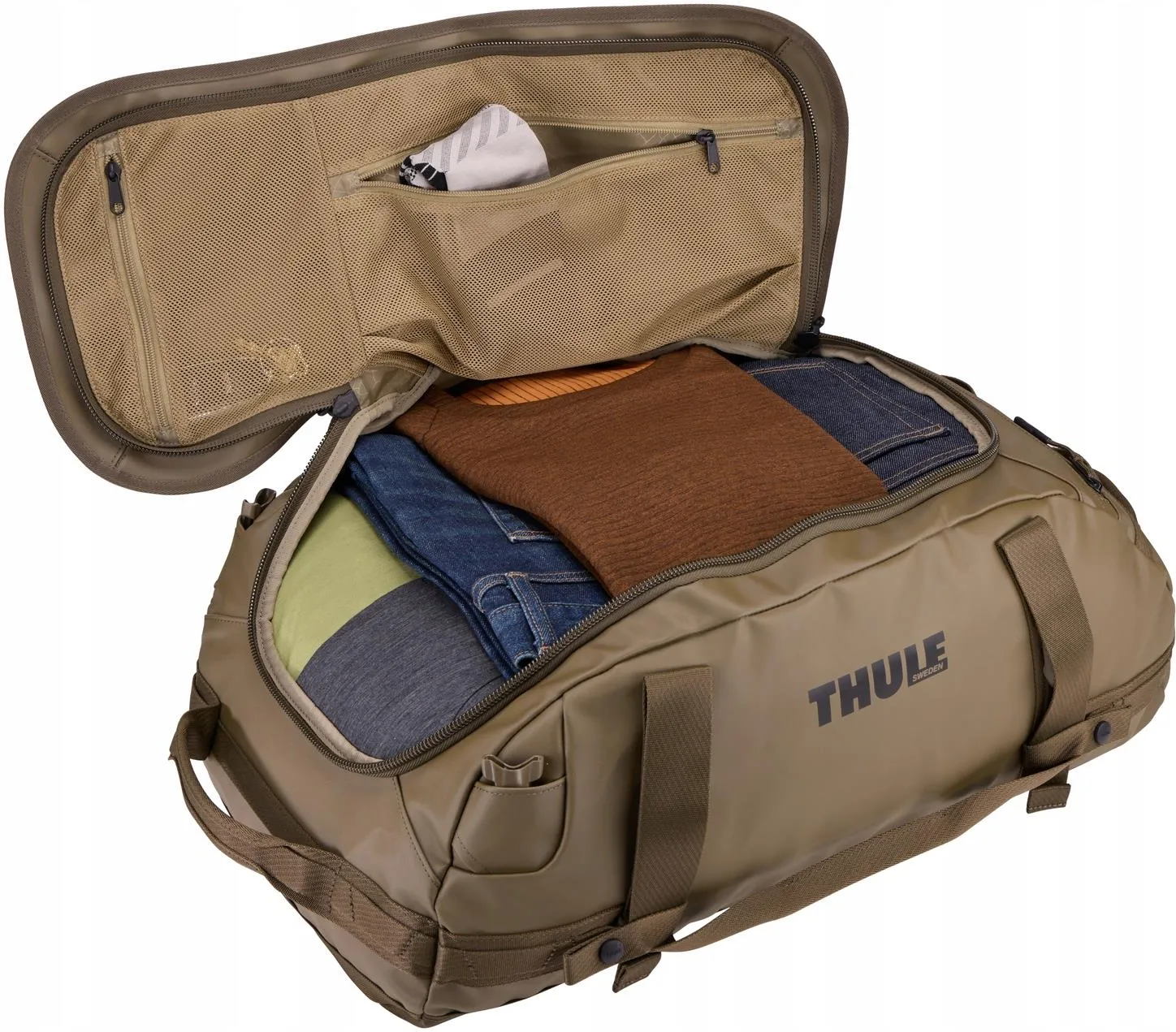 Сумка Thule Chasm 40 L S Deep Khaki 3205139