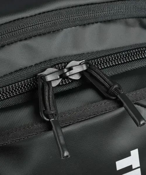 Дорожная сумка на колесах Thule Chasm черная