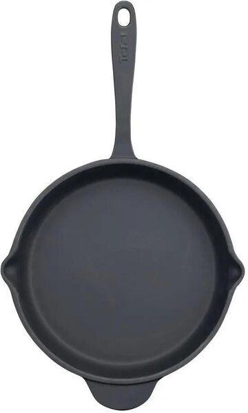 Сковорода Tefal Tradition E2250504 круглая 26см ручка несъемная (без крышки) черный (2100112960)