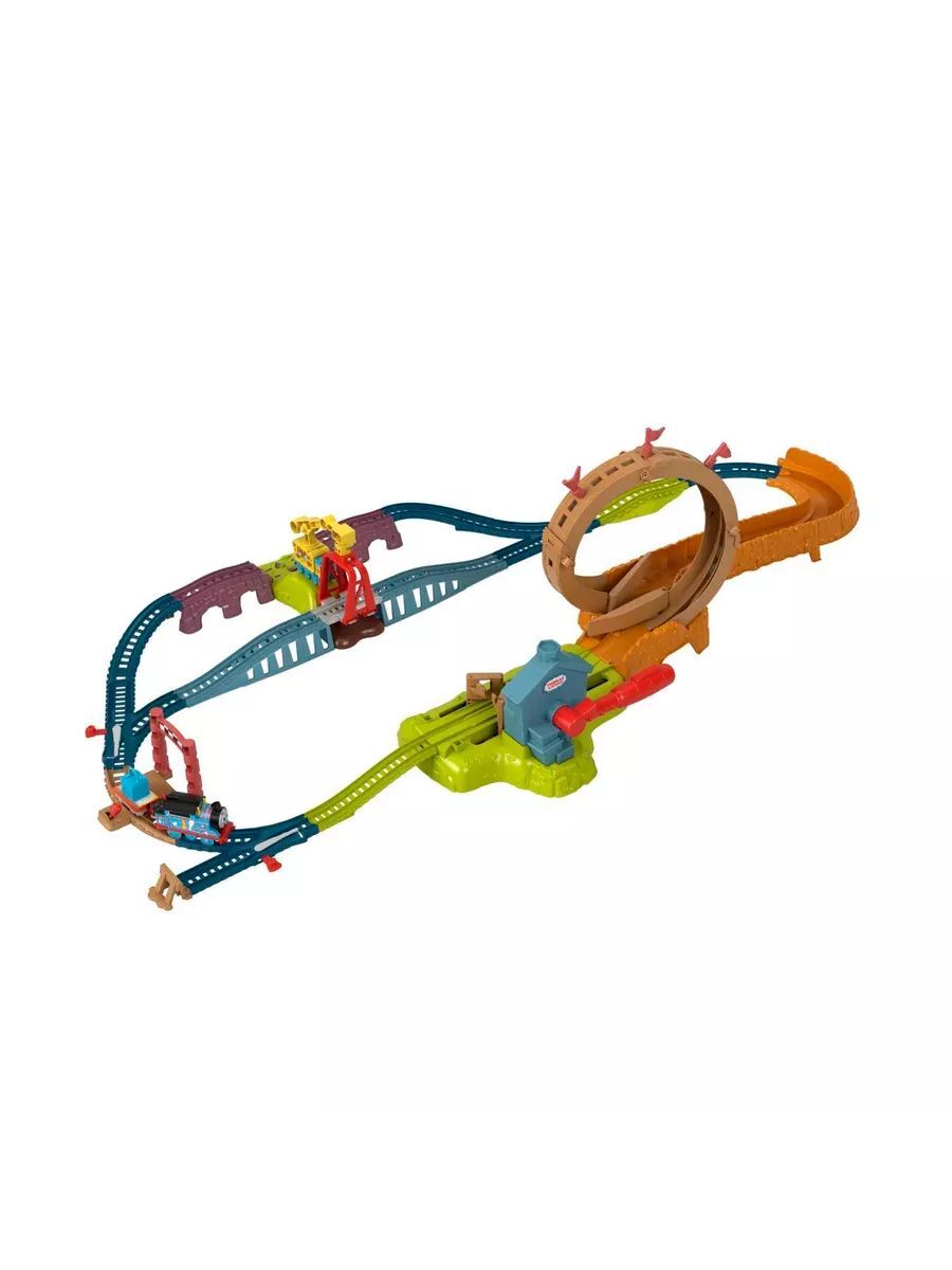 Игровой набор Fisher-Price Thomas and Friends HHN25