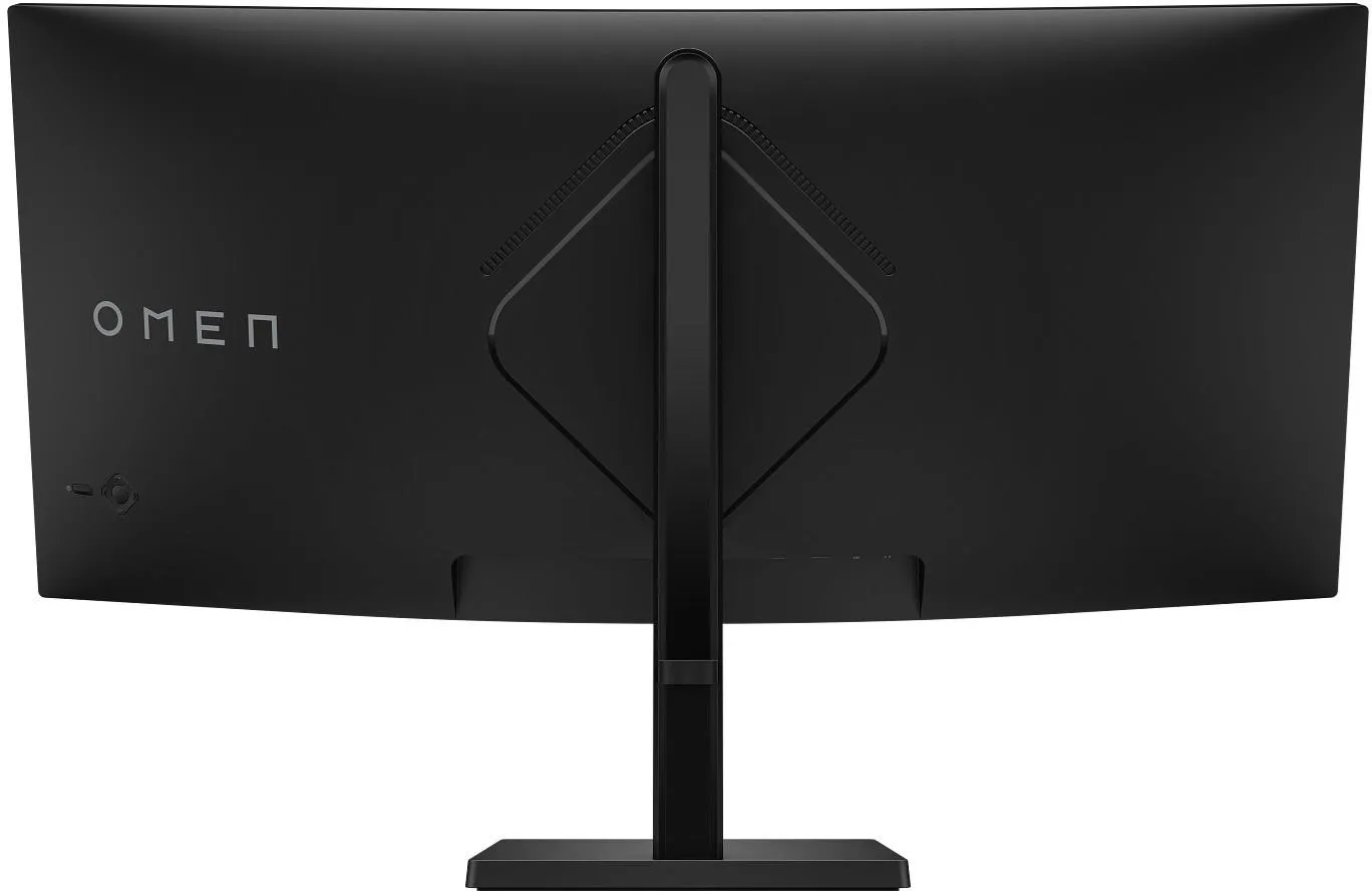 Игровой монитор HP OMEN 34c G2 34", VA, UWQHD (3440×1440), 180 Гц