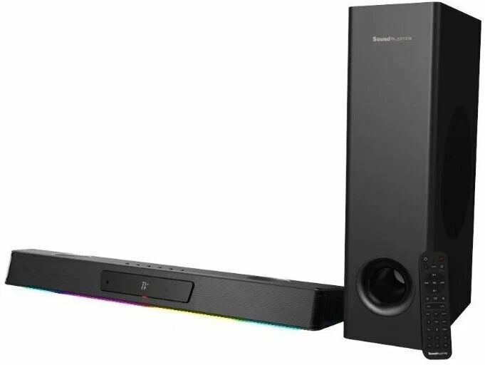 Саундбар Creative Sound Blaster Katana V2X 51MF8400AA000