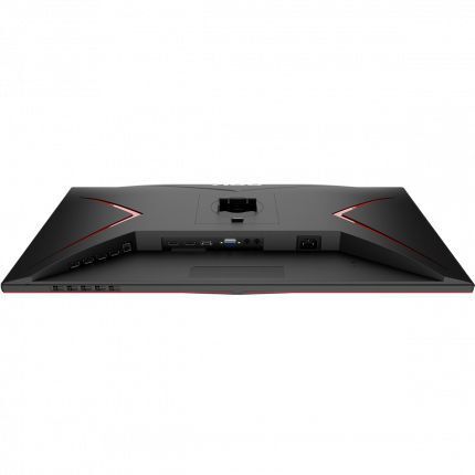 27" Монитор AOC Q27G2S/EU, 2560x1440, 165 Гц, IPS, черный