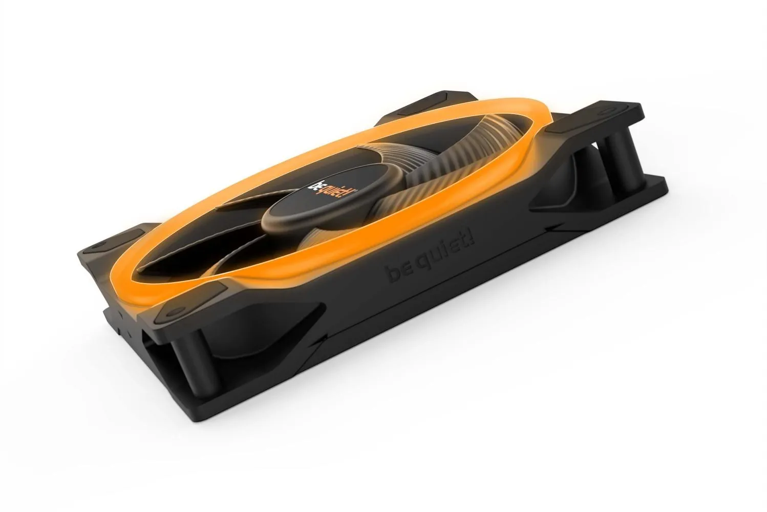 Кулер для корпуса Be Quiet! Light Wings 140mm ARGB