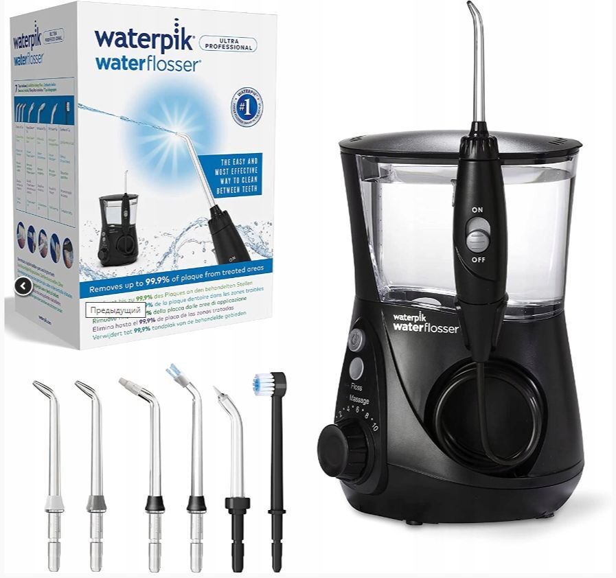 Ирригатор Waterpik WP-662