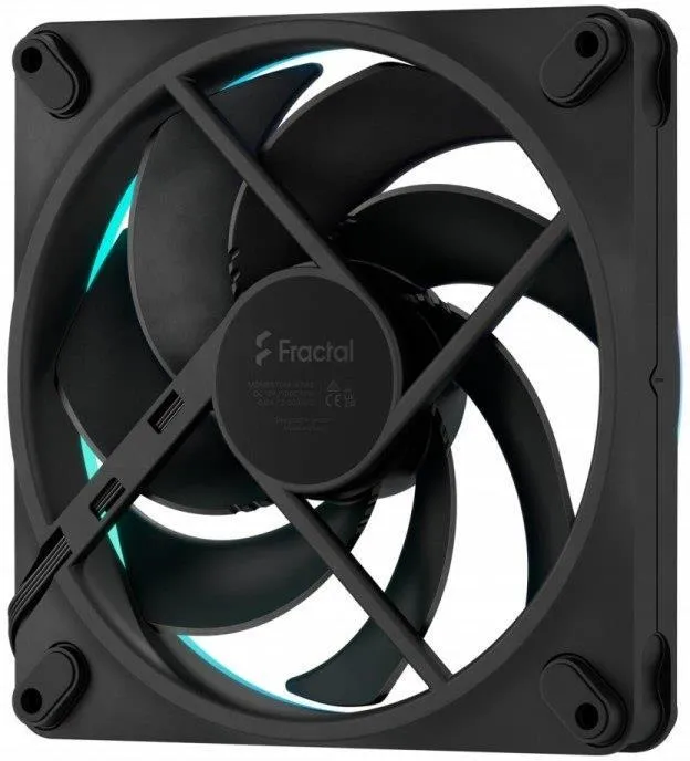 Кулер для корпуса Fractal Design Momentum 14 RGB