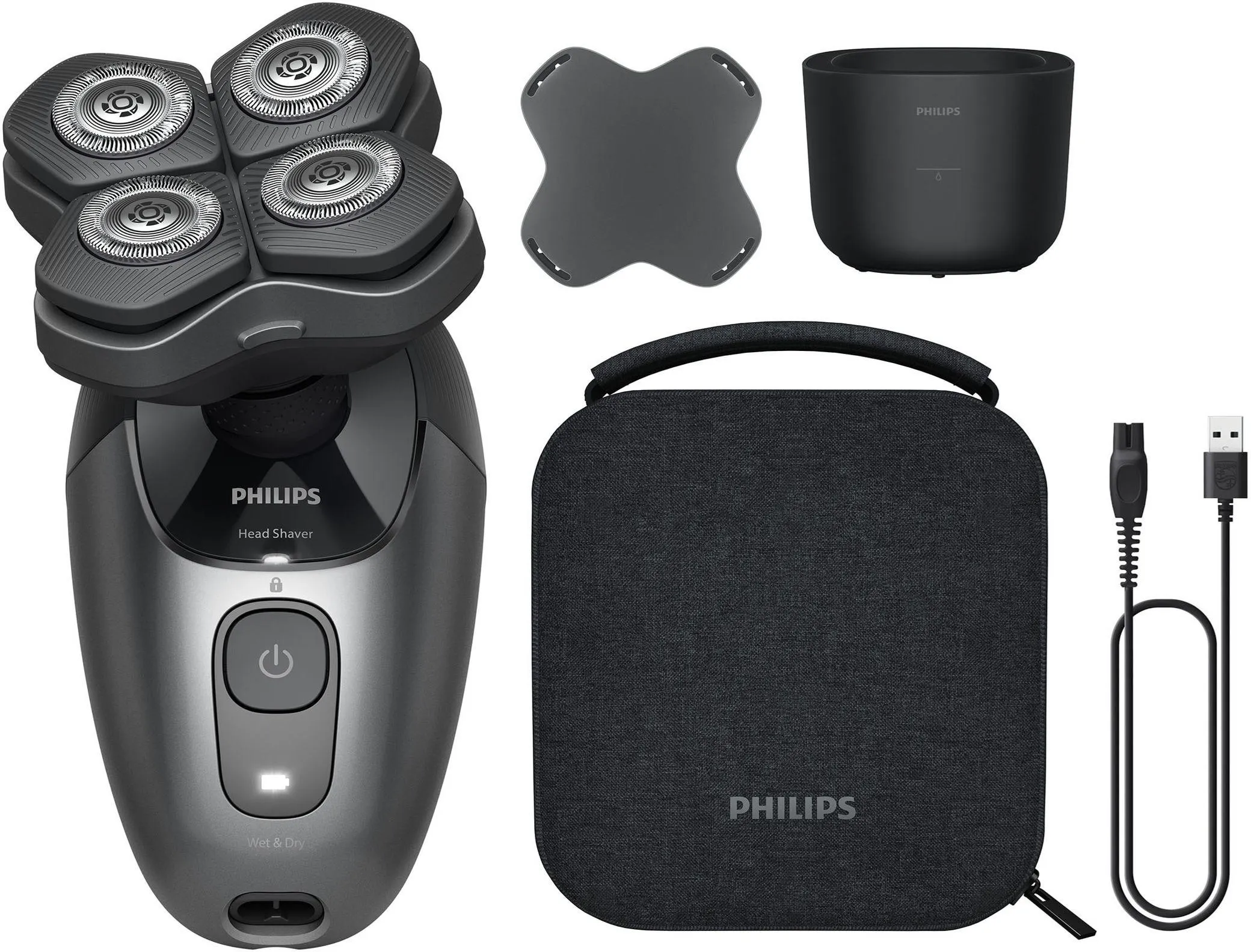 Электробритва Philips Head Pro seria 7000 HS7980/15