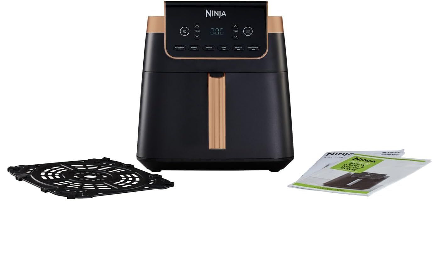 Фритюрница Ninja MAX PRO AF180EUCP