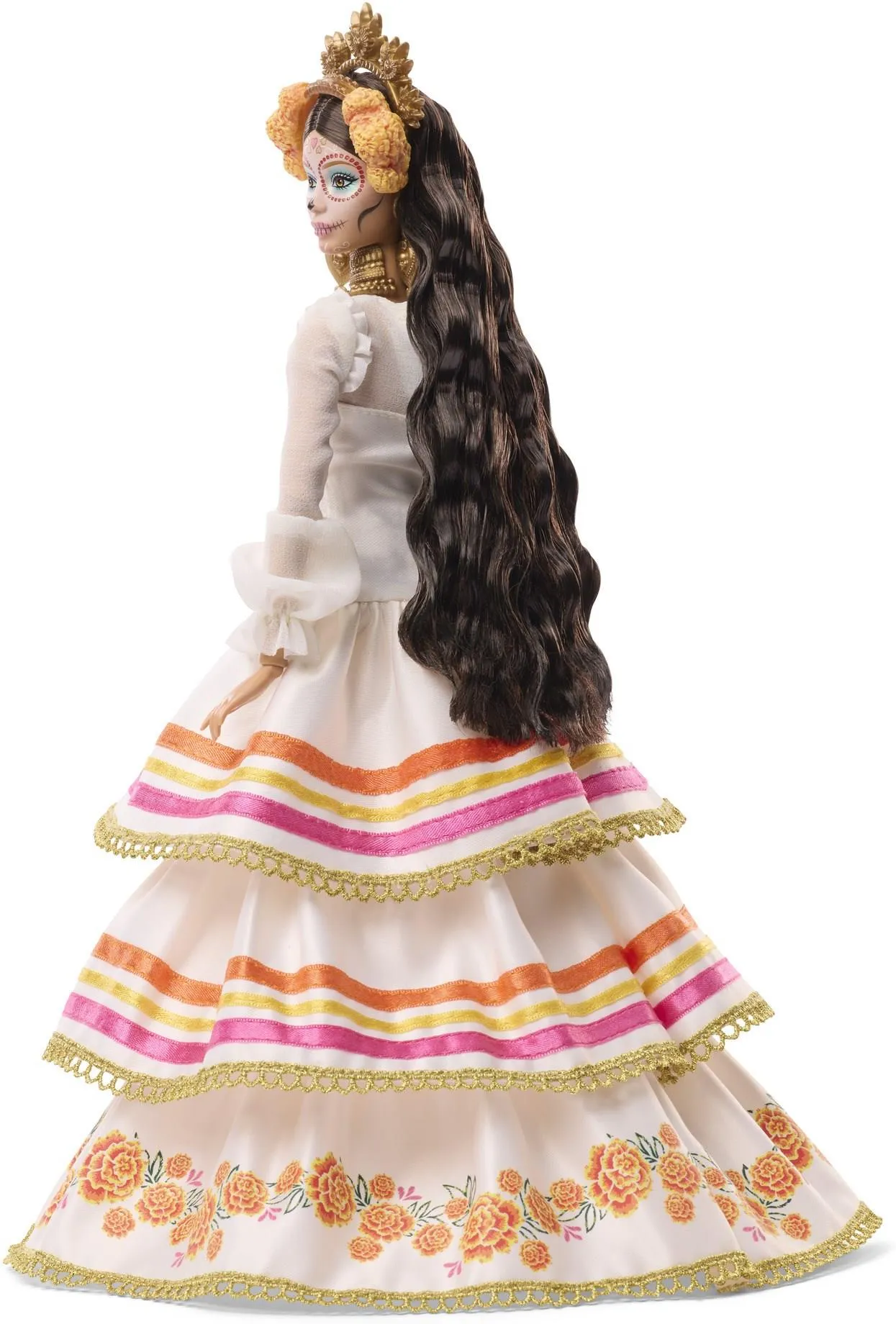 Кукла Barbie Dia De Muertos JBJ05