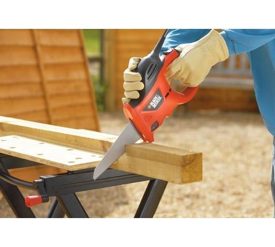 Пила BLACK+DECKER KS880EC